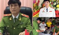 Ông Nguyễn Thanh Hóa, nguyên cục trưởng Cục Cảnh sát phòng, chống tội phạm sử dụng công nghệ cao.