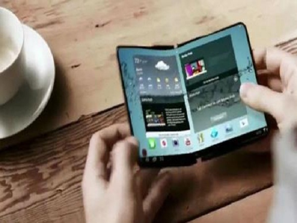 Samsung sẽ bán mẫu smartphone màn hình gập vào tháng 3 năm 2019