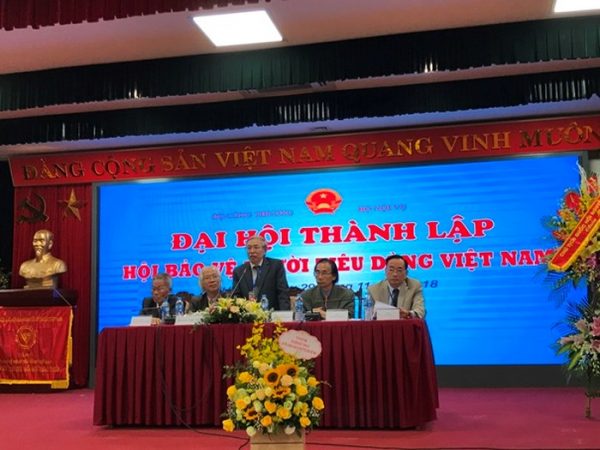 Hội Bảo vệ người tiêu dùng Việt Nam thành lập