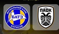 Nhận định PAOK vs BATE Borisov