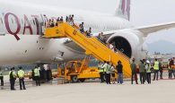 Qatar Airways khai trương đường bay tới Đà Nẵng