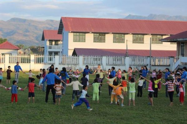 Năm 2018 viện trợ làng trẻ em SOS hơn 4 triệu USD