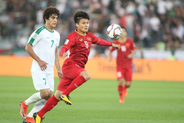 Việt Nam thua ngược Iraq ngày ra quân Asian Cup 2019