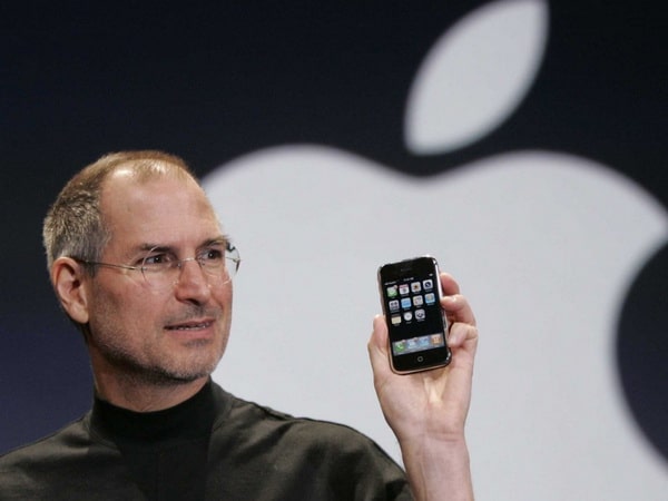 Nhìn lại iPhone 2G sau hơn 10 năm ra mắt: Huyền thoại của một đế chế