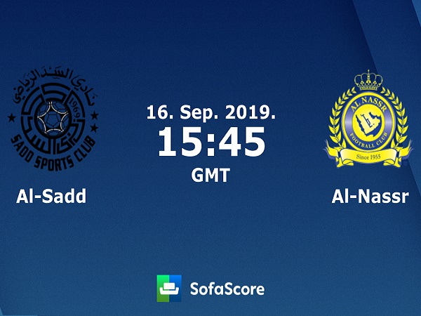 Nhận định Al Sadd vs Al Nassr, 22h45 ngày 16/09