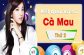 Soi cầu kết quả xổ số cà mau ngày 23/12