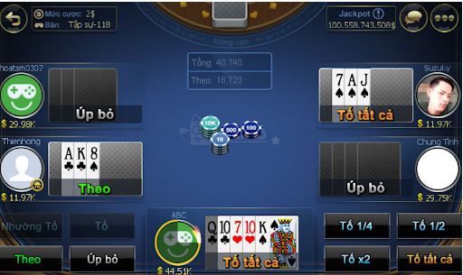 Game Poker online là gì? Tỉ lệ đặt cược của game PokerGame Poker online là gì? Tỉ lệ đặt cược của game Poker