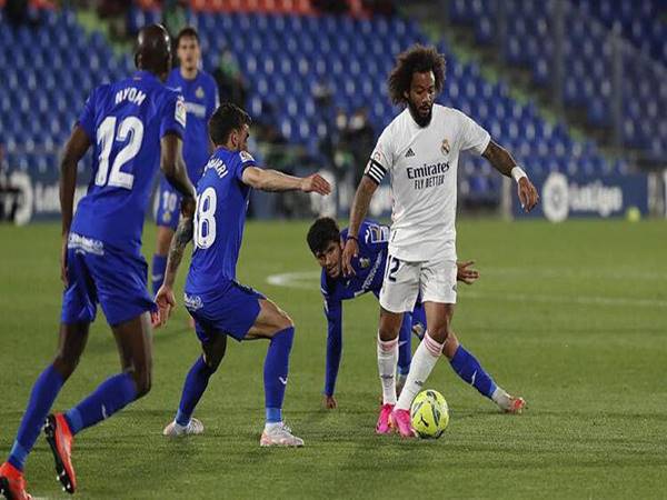 Tin thể thao 19/4: Real Madrid hụt hơi hòa thất vọng trước Getafe