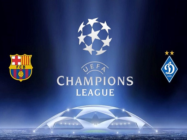 Nhận định, soi kèo Barcelona vs Dinamo Kiev – 23h45 20/10, Cúp C1 Châu Âu