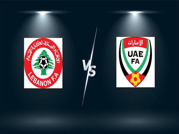 Nhận định bóng đá Lebanon vs UAE, 19h00 ngày 16/11