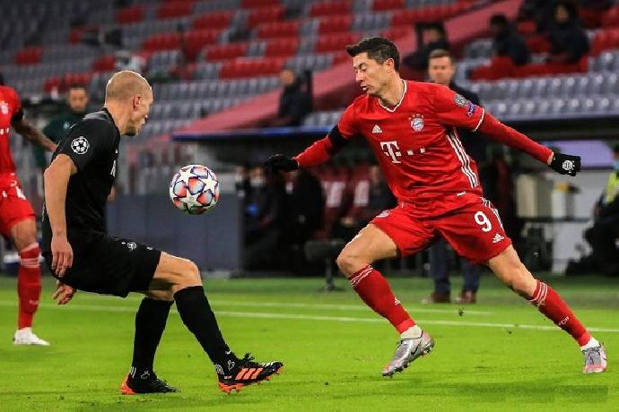 Nhận định kqbd Salzburg vs Bayern Munich ngày 17/2