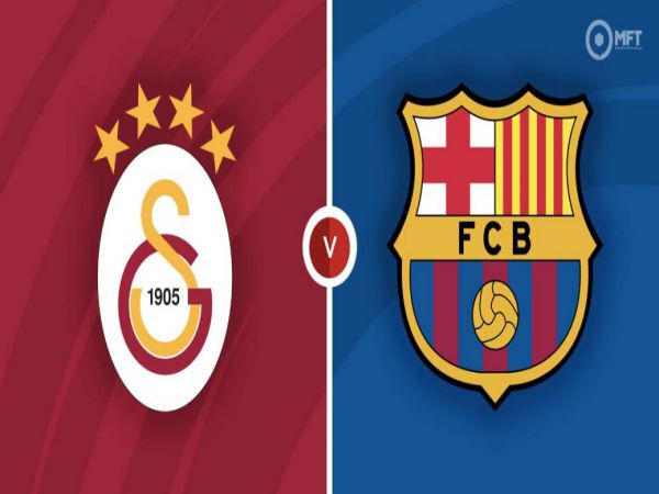 Soi kèo Galatasaray vs Barcelona, 00h45 ngày 18/3 - Cup C2 Châu Âu