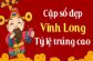 Dự đoán xổ số Vĩnh Long 26/5/2022