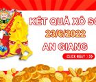Nhận định XSAG 23/6/2022 soi cầu VIP đài An Giang