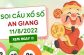 Soi cầu xổ số An Giang ngày 11/8/2022 hôm nay siêu chuẩn