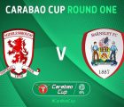 Nhận định, soi kèo Middlesbrough vs Barnsley – 01h45 11/08, Carabao Cup