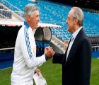 Tin Real 11/11: Ancelotti được chủ tịch câu lạc bộ khen hết lời