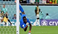 Thủ thành Edouard Mendy cứu thua xuất sắc tại World Cup 2022