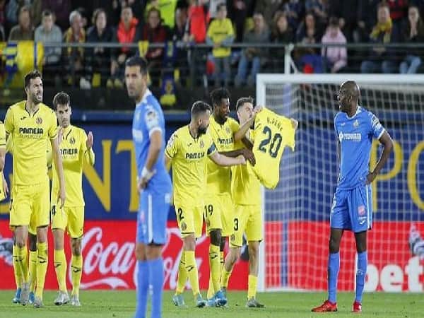 Nhận định Villarreal vs Getafe 28/2
