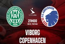 Nhận định Viborg vs Copenhagen