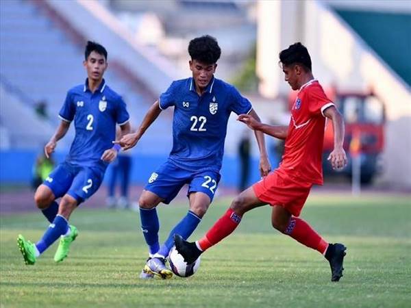 Soi kèo bóng đá U17 Thái Lan vs U17 Yemen, 19h00 ngày 21/6