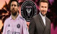 Tin thể thao chiều 16/7 : Messi chính thức ra mắt Inter Miami