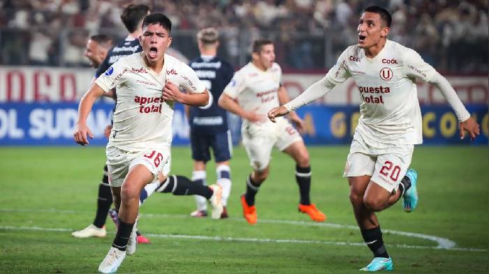 Kèo châu Á Corinthians vs Universitario, 7h30 ngày 12/7