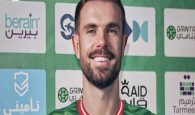 Henderson rời Liverpool gia nhập Al Ettifaq