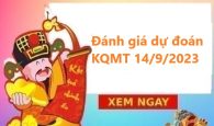 Đánh giá dự đoán KQMT 14/9/2023