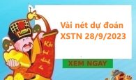 Vài nét dự đoán XSTN 28/9/2023