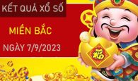 Thống kê SXMB 7/9/2023 thứ 5 dự đoán cặp loto đẹp