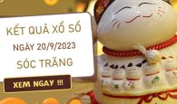 Nhận định XSST 20/9/2023 phân tích chốt số đẹp thứ 4