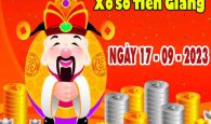 Nhận định XSTG ngày 17/9/2023 - Nhận định KQ Tiền Giang chủ nhật chuẩn xác