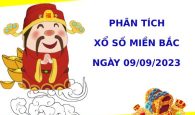 Phân tích XSMB ngày 9/9/2023 hôm nay thứ 4 chính xác