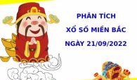 Phân tích XSMB ngày 21/9/2023 hôm nay thứ 5 chính xác