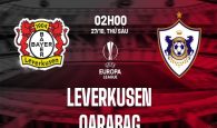 Nhận định Leverkusen vs Qarabag