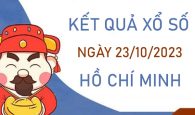 Thống kê XSHCM 23/10/2023 dự đoán chốt bao lô đẹp