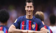 Tin Barca 2/11: Lewandowski chuẩn bị trở lại CLB Barcelona