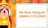 Dự đoán thống kê KQMN 21/12/2023