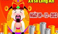 Nhận định XSLA ngày 9/12/2023 đài Long An thứ 7 hôm nay chính xác nhất