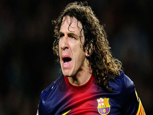 Hậu Vệ Barca - Carles Puyol