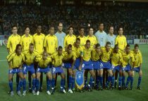 Đội hình Brazil vô địch World Cup 2002