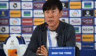 Bóng đá U23 Châu Á 16/4: HLV Shin Tae-yong tiếc nuối với thất bại