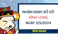 Nhận định xổ số Vĩnh Long ngày 3/5/2024 hôm nay thứ 6