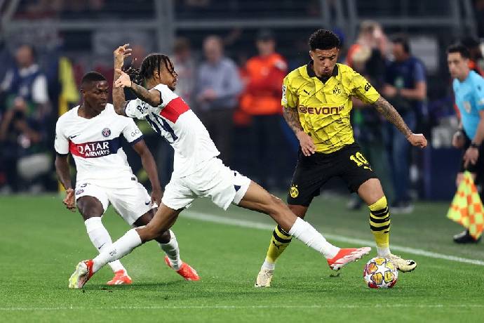 Đối đầu trận PSG vs Dortmund, 2h00 ngày 8/5