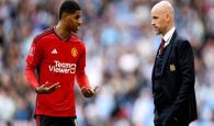 Tin thể thao 27/7: Ten Hag tuyên bố vẫn tin tưởng Rashford