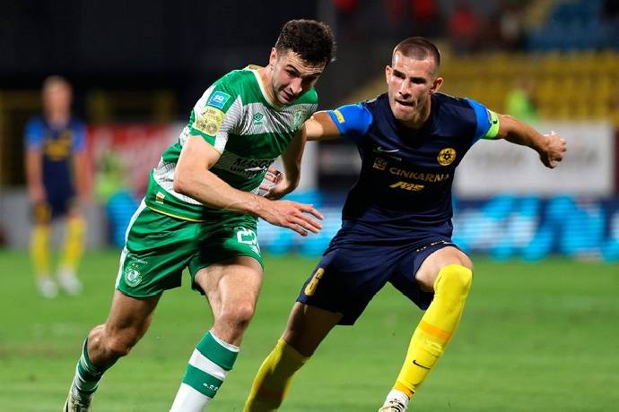 Đối đầu trận Shamrock Rovers vs Celje, 2h00 ngày 16/8