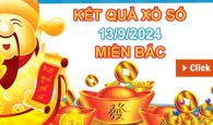 Nhận định XSMB 13/9/2024 chốt bạch thủ đặc biệt