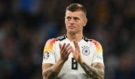 Thể thao tối 3/10: Toni Kroos có thể quay trở lại Real Madrid