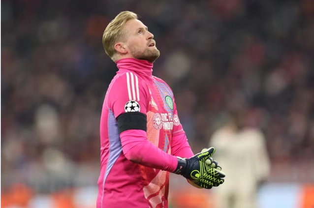 Schmeichel: "Bóng đá có thể tàn nhẫn"